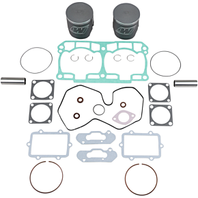 Wiseco Piston Kit - SeaDoo MXZ800R SK1378