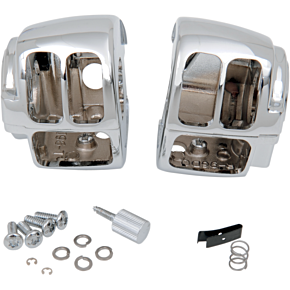 Switch Housing - Chrome 0616-0141