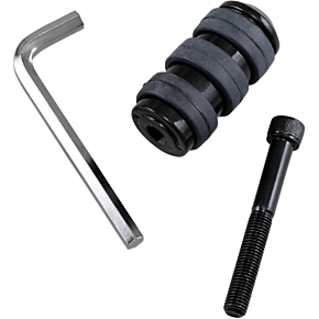 Soft-Ride Shift Peg - Small - Black 1603-0350