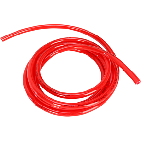 High-Pressure Fuel Line - Red - 5/16" - 10' 516-0203