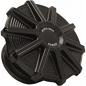 Vented Gas Cap - 10 Gauge - Black 701-000