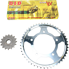 Chain Kit - Yamaha - YZF-R6 '99-'02 DKY-002