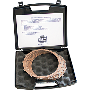 Clutch Fibers DPHK511
