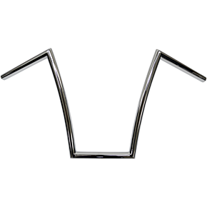 Handlebar - Strip - 14" - Chrome 0601-2547