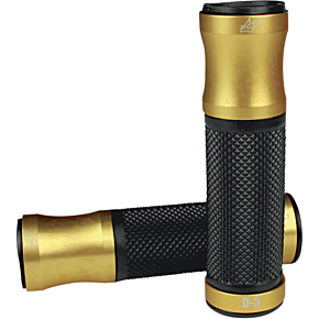 Grips - D3 - Gold/Black D3GD