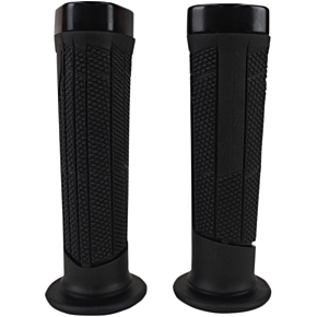 Grips - Pulse - Black D128P-BK
