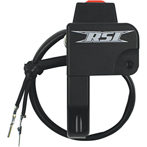 Throttle - Kill Switch - Ski Doo - Black TB-7