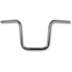 Handlebar - Beater - 10" - Polished 0601-4671