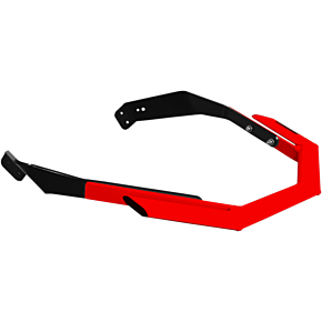 Front Sport Bumper - Red - Ski-Doo 183-227-RED
