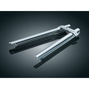 Kuryakyn Down Tube Cover - Softail