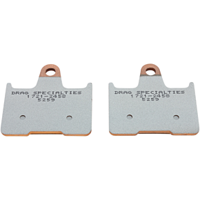 Sintered Brake Pads - Sportster 1721-2458