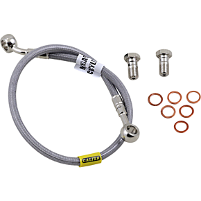 Galfer Braking Stainless Steel Brake Line FK003D647R