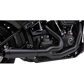El Diablo Exhaust - Black 6475B