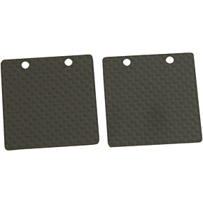 Super Stock Reed Set - Carbon - Honda/Suzuki/Yamaha SSC000