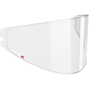 Pinlock® 120 MaxVision™ Lens - DKS204 - GT3-1 - SportModular - Clear 001485
