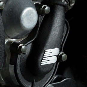 Water Pump Kit - Black - Gas Gas/Husqvarna/KTM WPK-42B