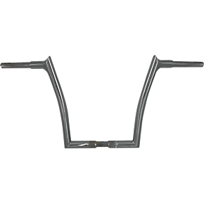 Handlebar - Pointed Top - 14" - Chrome 948014
