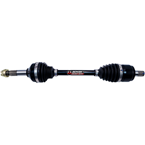 Demon Complete Axle Kit - Heavy Duty - Front Left/Right PAXL-1157HD
