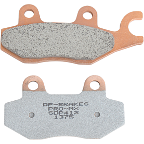 Dp Brakes Pro MX Sintered Brake Pads - SDP412 SDP412
