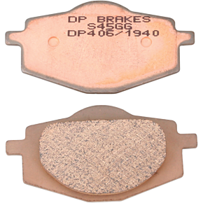 Dp Brakes Standard Brake Pads - Yamaha DP406
