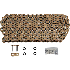 Enuma Chain (EK) 530 SROZ Series - Chain - 120 Links - Gold