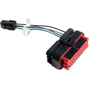 Hogtunes Rear Speaker Plug - Harley Davidson RR PLUG-AA