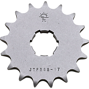JT Sprockets Counter Shaft Sprocket - 17-Tooth JTF568.17