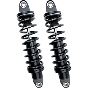 Legend Suspension REVO Coil Suspension - Black - Heavy-Duty - 14" 1310-1105