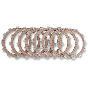 Moose Racing Friction Plates - 1131-0244