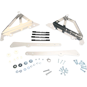 Moose Racing Radiator Brace - Husqvarna