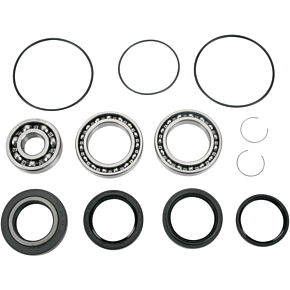 Moose Racing Rear Differential Bearing and Seal Kit - Honda