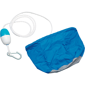 Parts Unlimited Anchor Bag PWC Blue