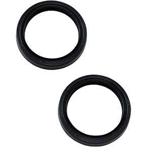 Parts Unlimited Fork Seals - 46x58x10.5/11.5