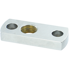 Pingel Fuel Valve Adapter Plate - 44mm - 1/4" Offset