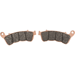 Sbs Street Excel Brake Pads - Sportster 934H.HS