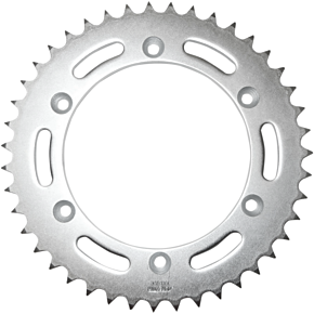Sunstar Sprockets Rear Sprocket - 42-Tooth - Suzuki 2-462842
