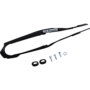 Tm Designworks Chain Slider - Honda - Black DCS-H15-BK