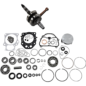 Vertex Engine Rebuild Kit - Honda WR00039