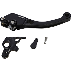 Vortex Brake Lever - Short - Black LVB175