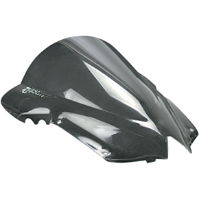 Zero Gravity Double Bubble Windscreen - Clear - YZF-R6