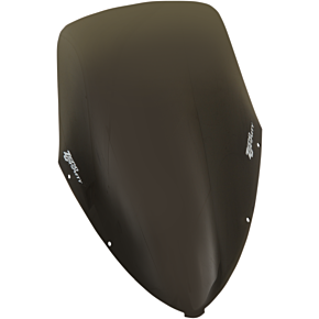 Zero Gravity Windscreen - Smoke - Ninja 650R '06-'07