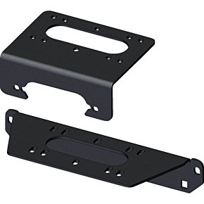 Winch Mount - Polaris/Kawasaki 101480