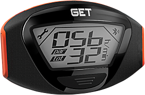 Settable SOS Alarm/Wireless Hourmeter