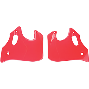 Radiator Covers - CR Red HO02653067