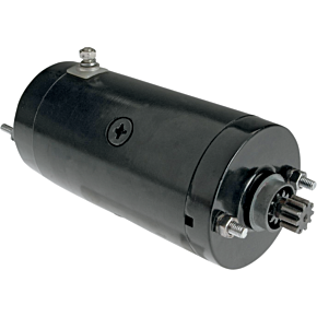 High Torque - Starter - Black 2110-0223