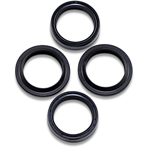 Fork Seal/Dust Wiper Kit - 41 mm x 54.5 mm x 13 mm | 42 mm x 54 mm x 11 mm 0407-0344