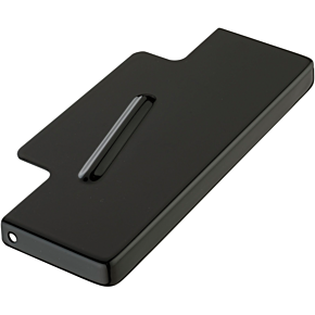 Battery Top Cover - Black - '97-'05 FXD 2113-0499