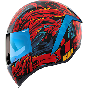 Airform™ Helmet - Fever Dream - Blue - Small 0101-16101