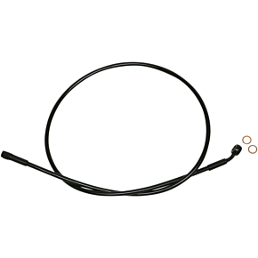 Brake Line - XR - 10mm-35° - 19" SBB0706-19