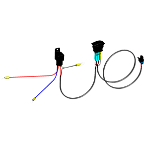 Wire Harness - Hydraulic Actuator 105940